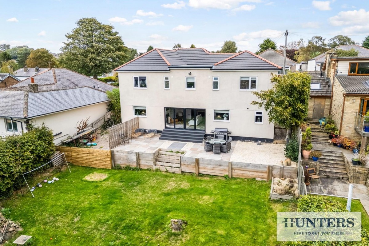 Belmont Grove, Rawdon, Leeds