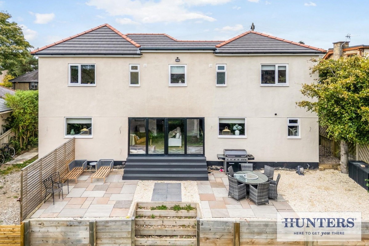 Belmont Grove, Rawdon, Leeds