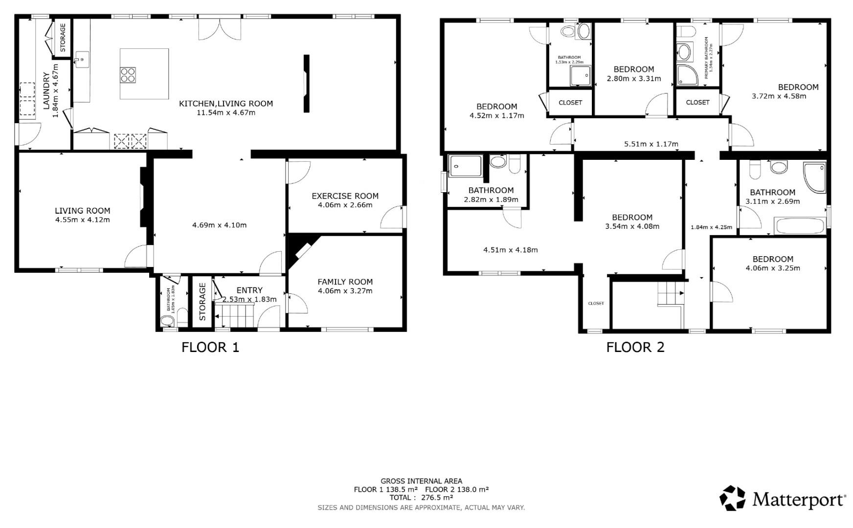 Floorplan