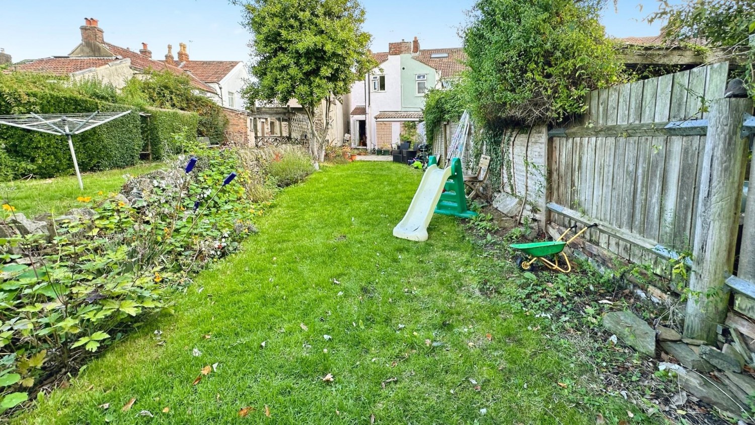 Forest Road, Fishponds, Bristol