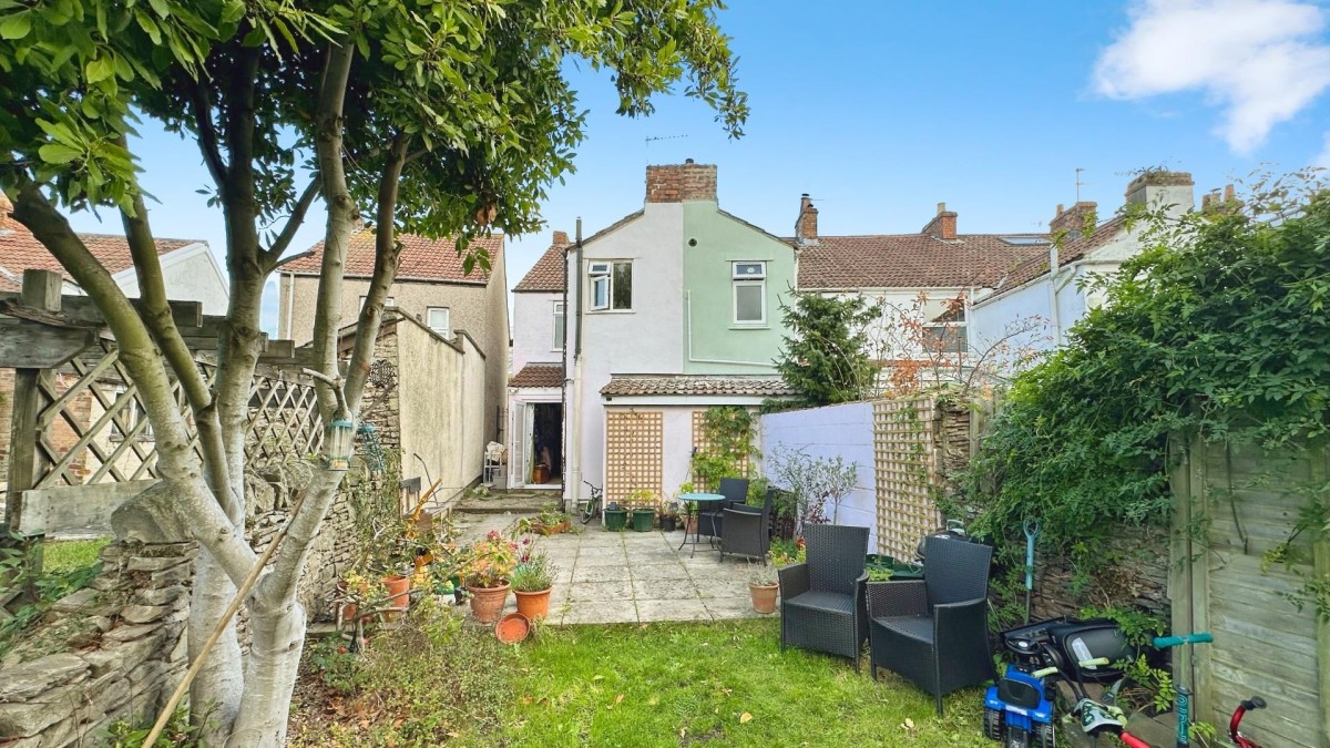 Forest Road, Fishponds, Bristol