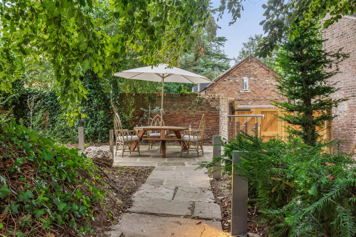 The Coach House, York, North Yorkshire