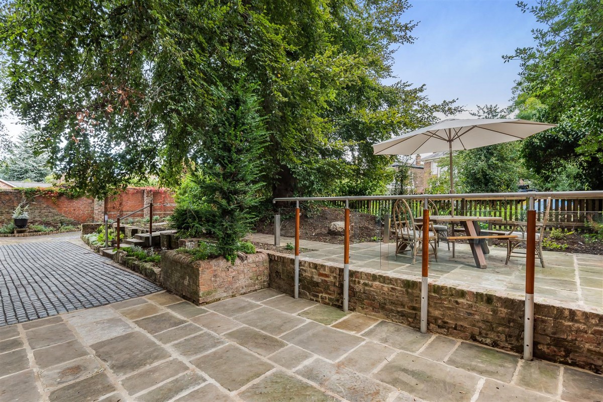 The Coach House, York, North Yorkshire