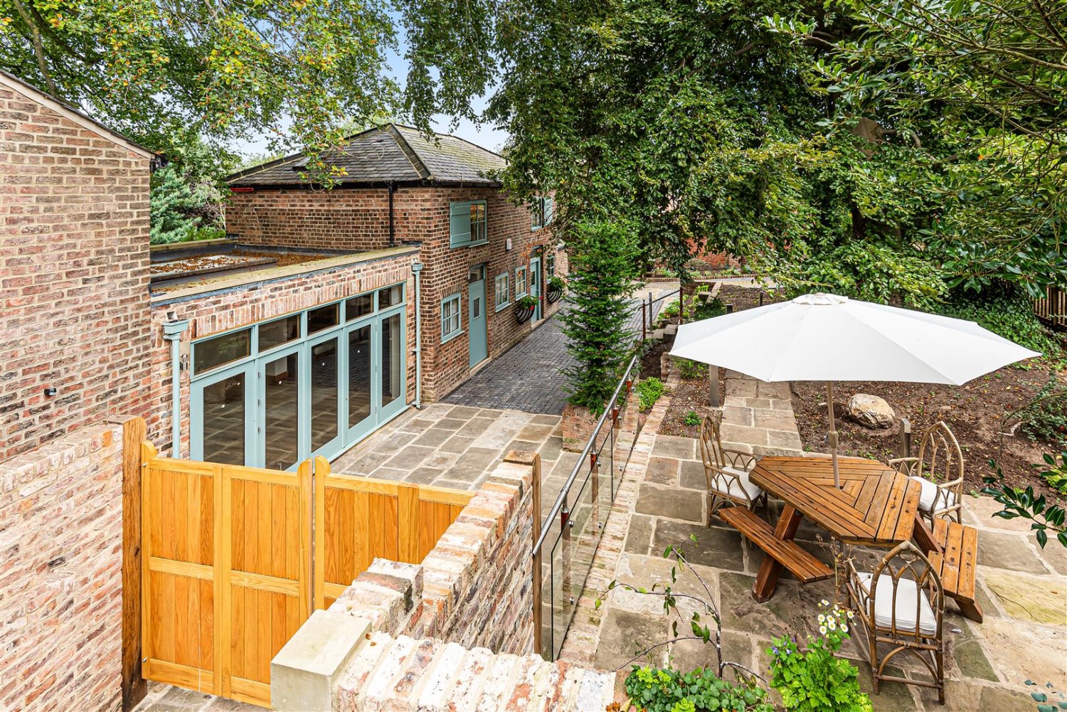 The Coach House, York, North Yorkshire