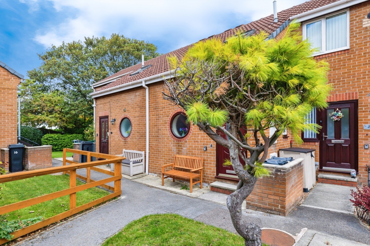 Mortomley Hall Gardens, High Green, Sheffield