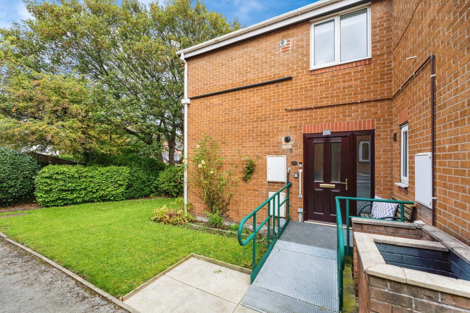 Mortomley Hall Gardens, High Green, Sheffield