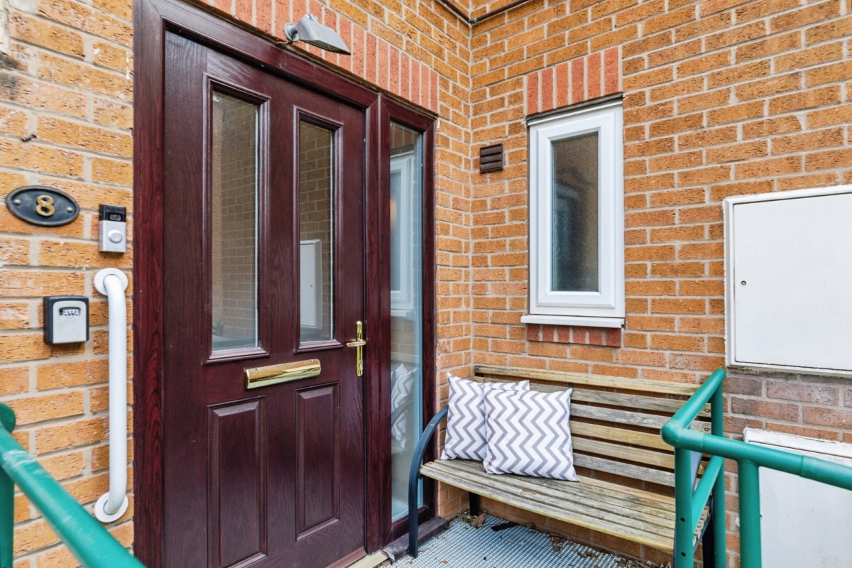 Mortomley Hall Gardens, High Green, Sheffield