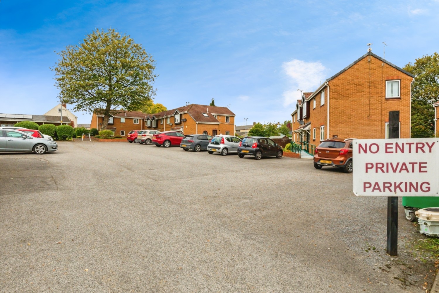 Mortomley Hall Gardens, High Green, Sheffield