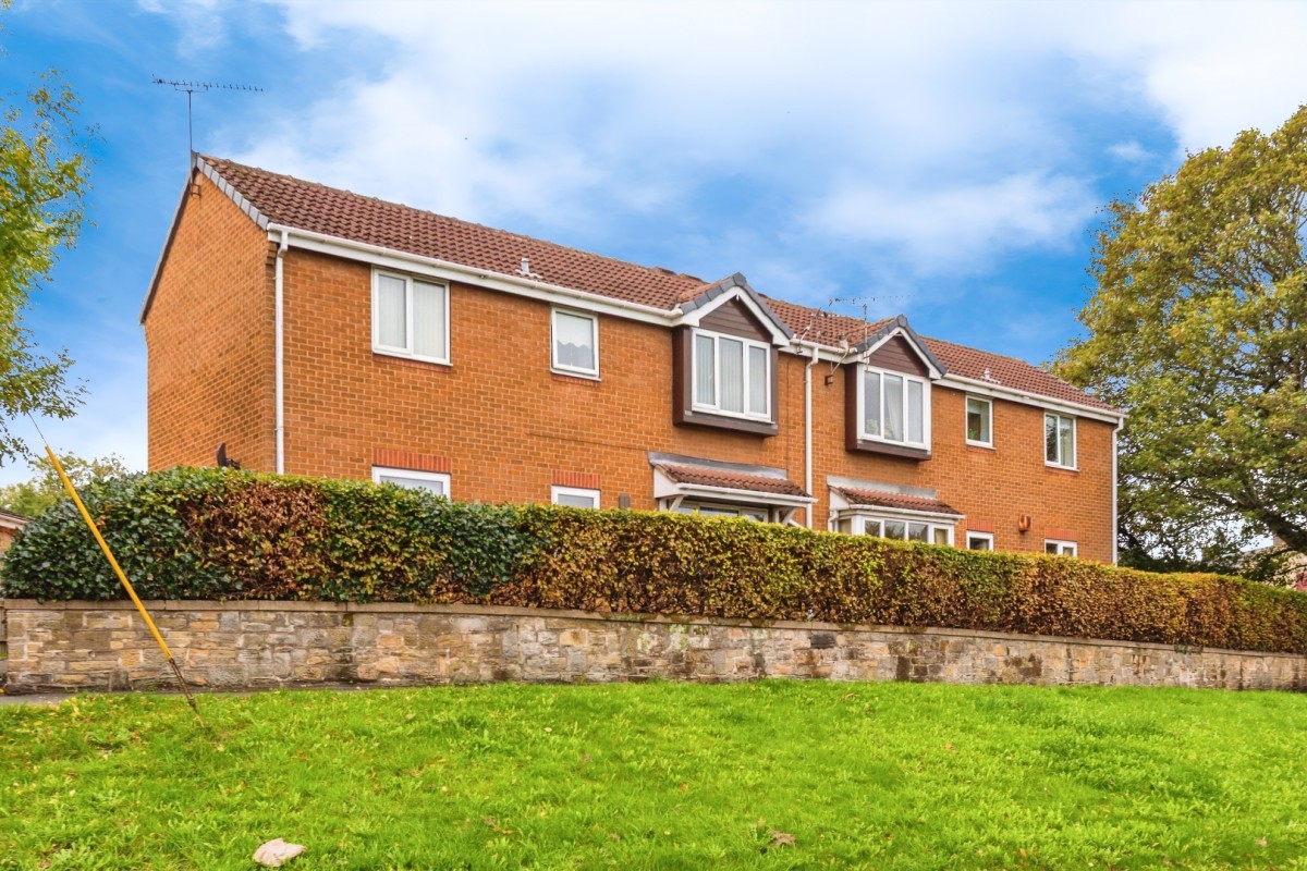 Mortomley Hall Gardens, High Green, Sheffield