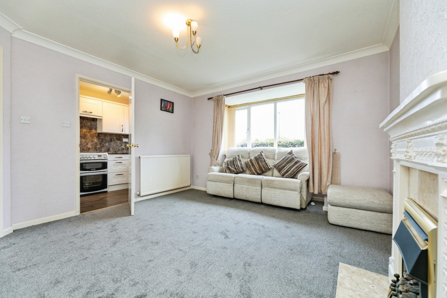 Mortomley Hall Gardens, High Green, Sheffield