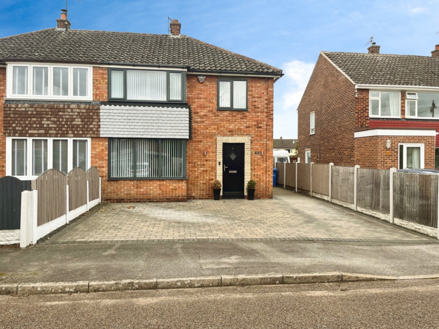 Monckton Road, Retford, Nottinghamshire