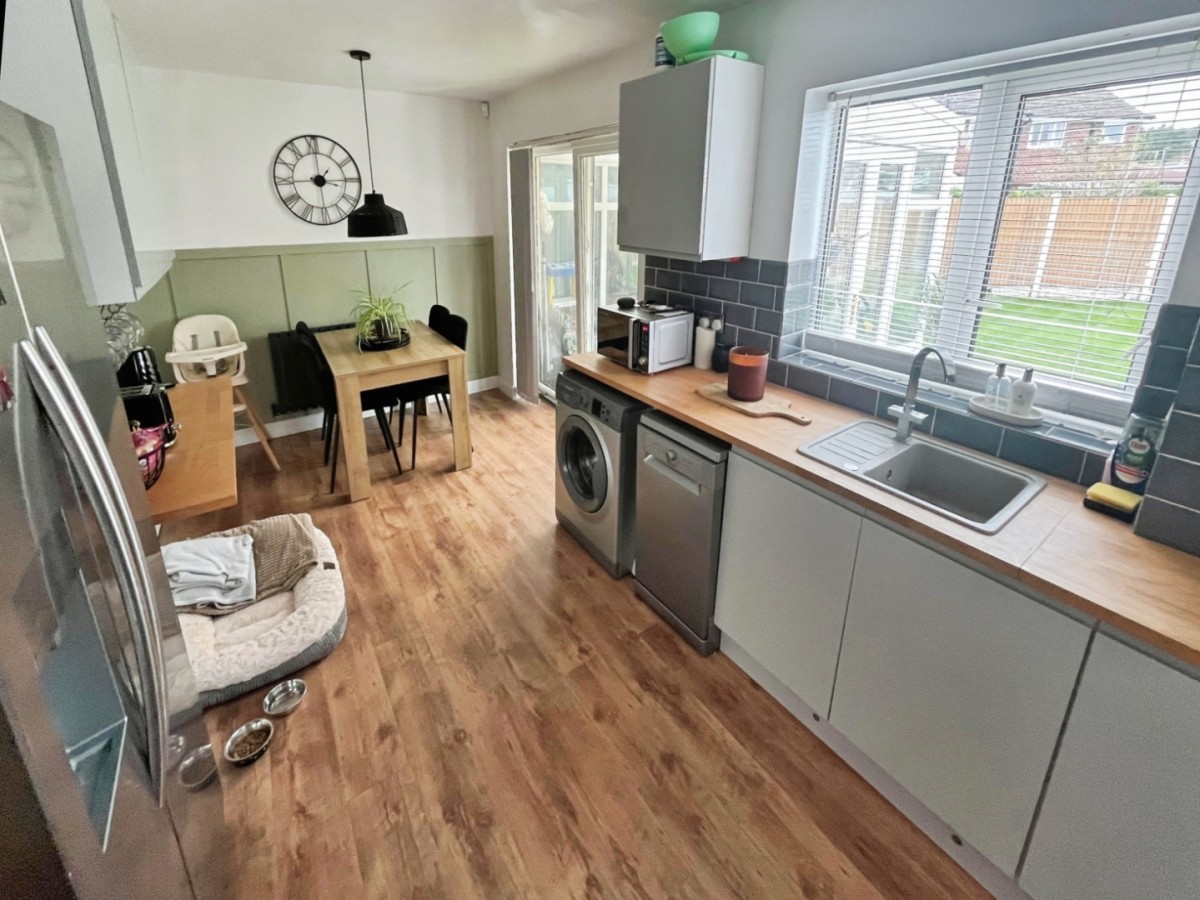 Monckton Road, Retford, Nottinghamshire