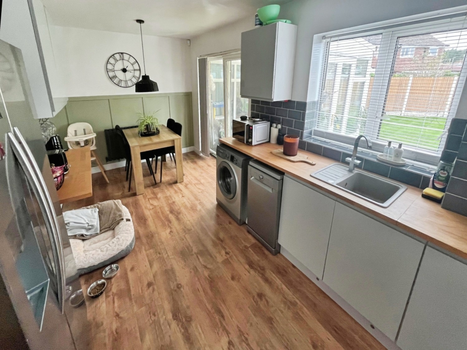 Monckton Road, Retford, Nottinghamshire