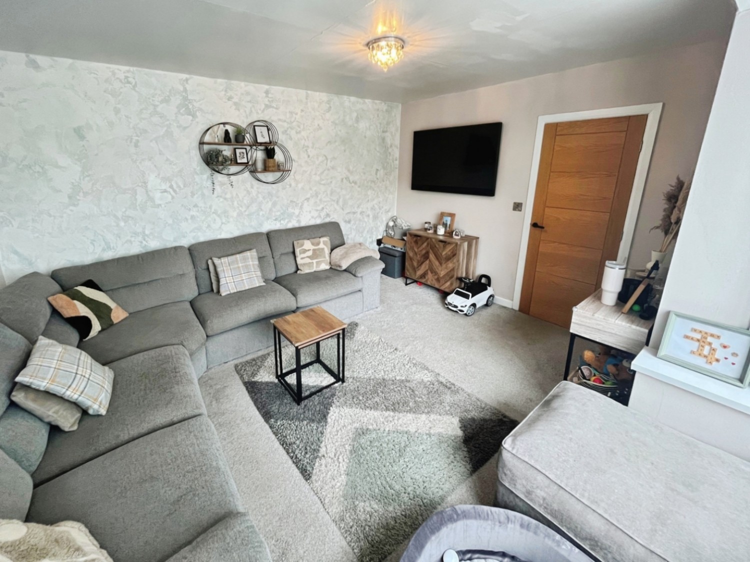 Monckton Road, Retford, Nottinghamshire