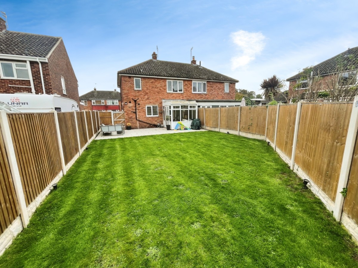 Monckton Road, Retford, Nottinghamshire