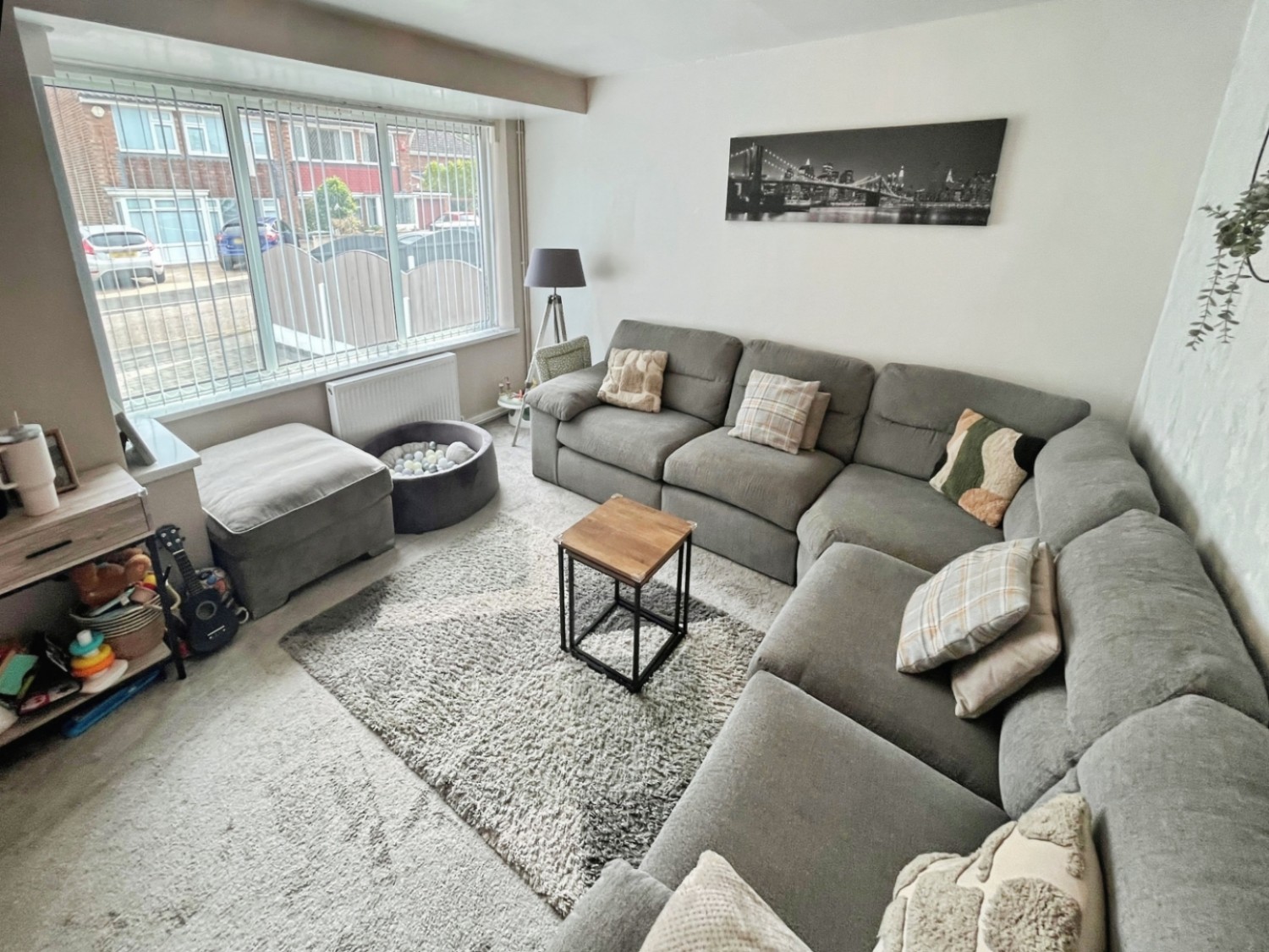 Monckton Road, Retford, Nottinghamshire