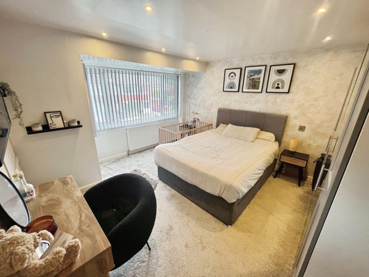 Monckton Road, Retford, Nottinghamshire