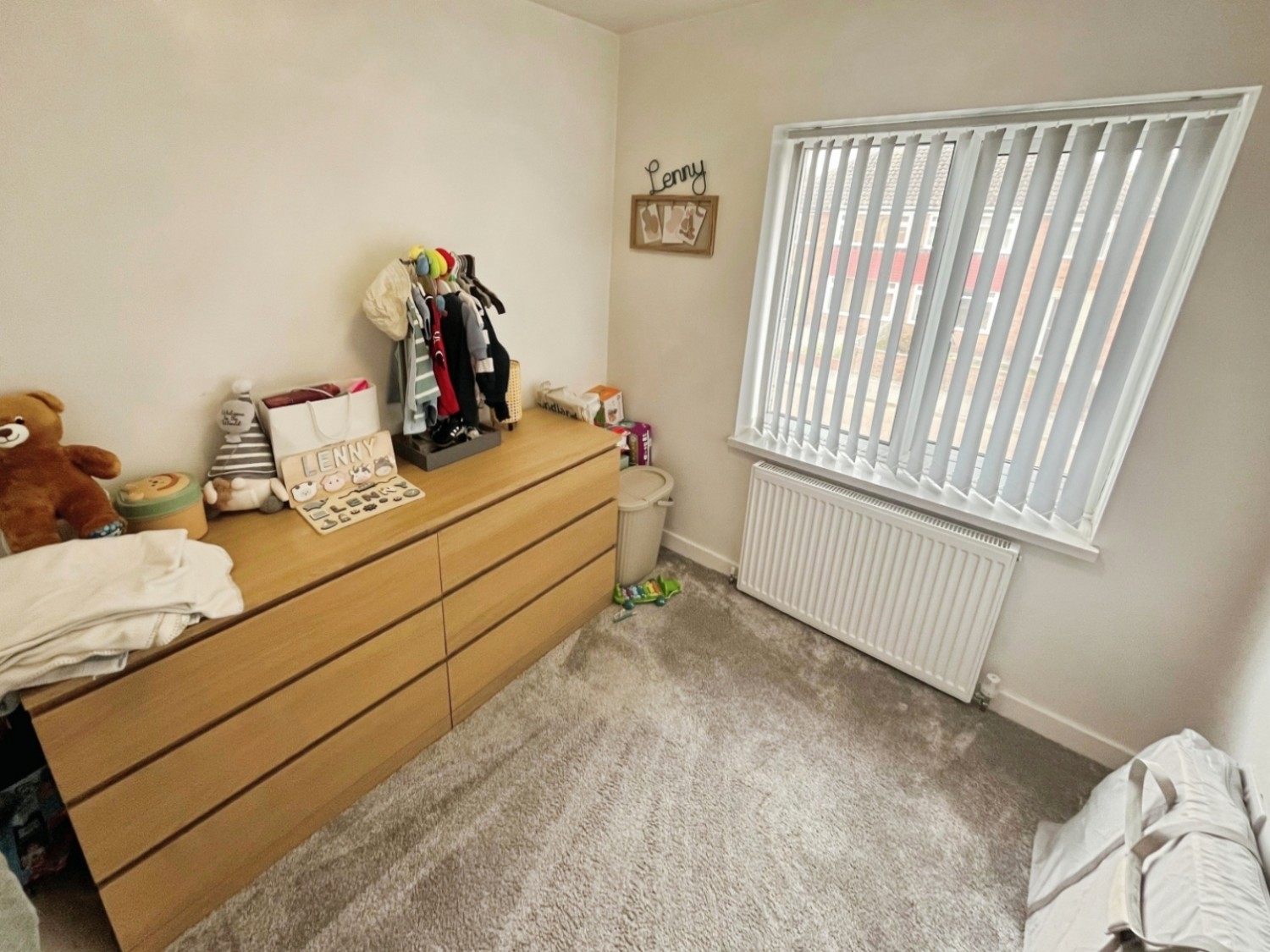 Monckton Road, Retford, Nottinghamshire