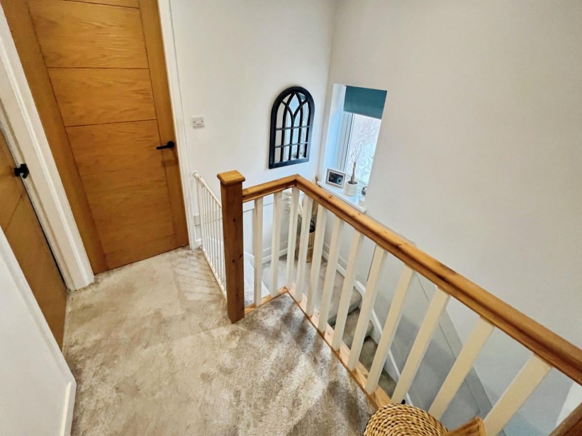 Monckton Road, Retford, Nottinghamshire