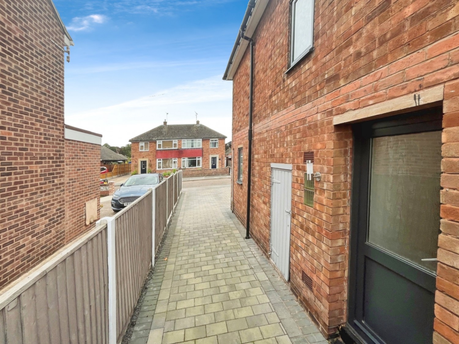 Monckton Road, Retford, Nottinghamshire