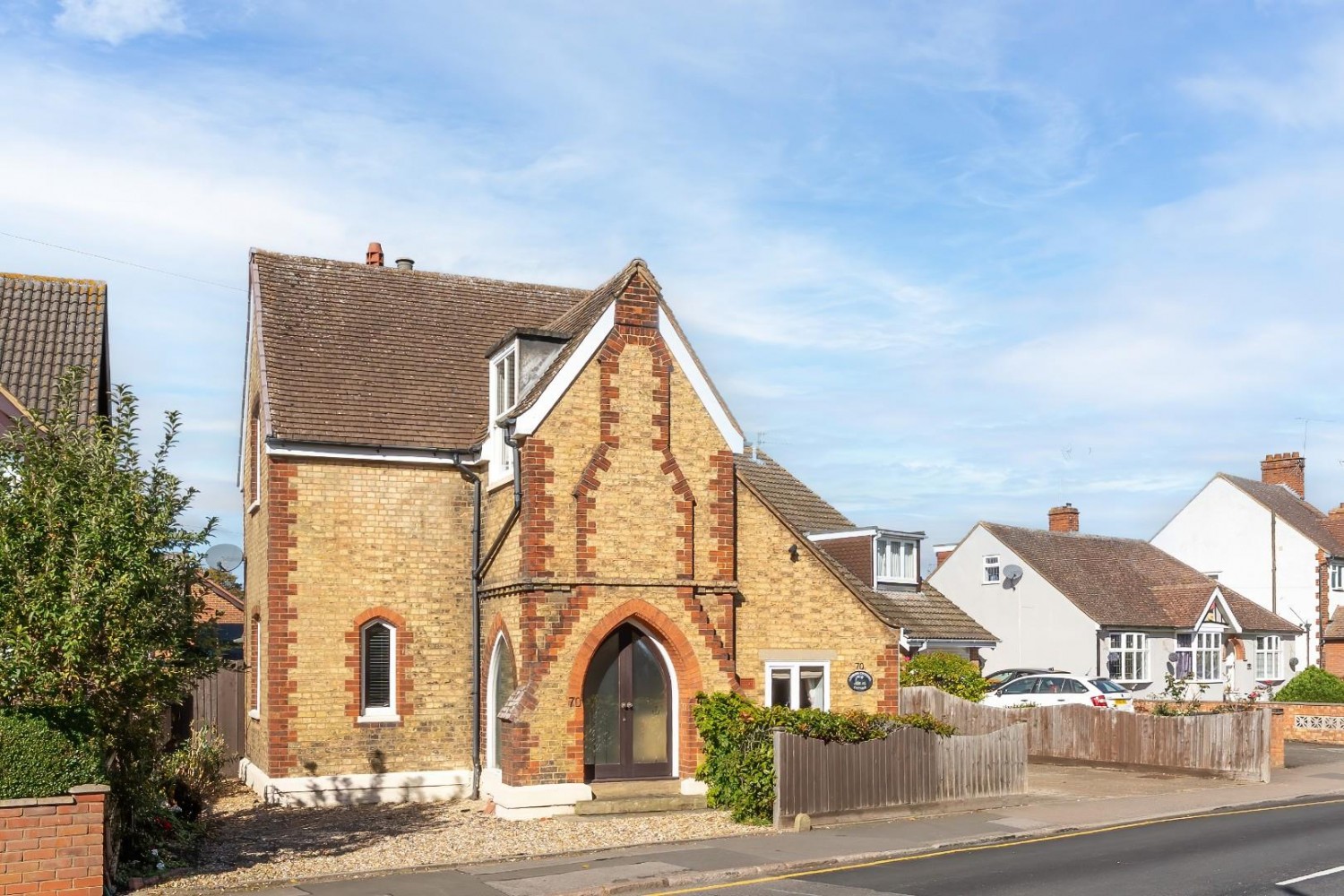Mentmore Road, Leighton Buzzard