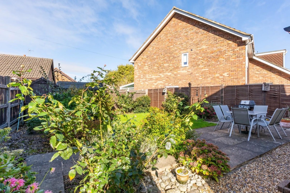 Mentmore Road, Leighton Buzzard