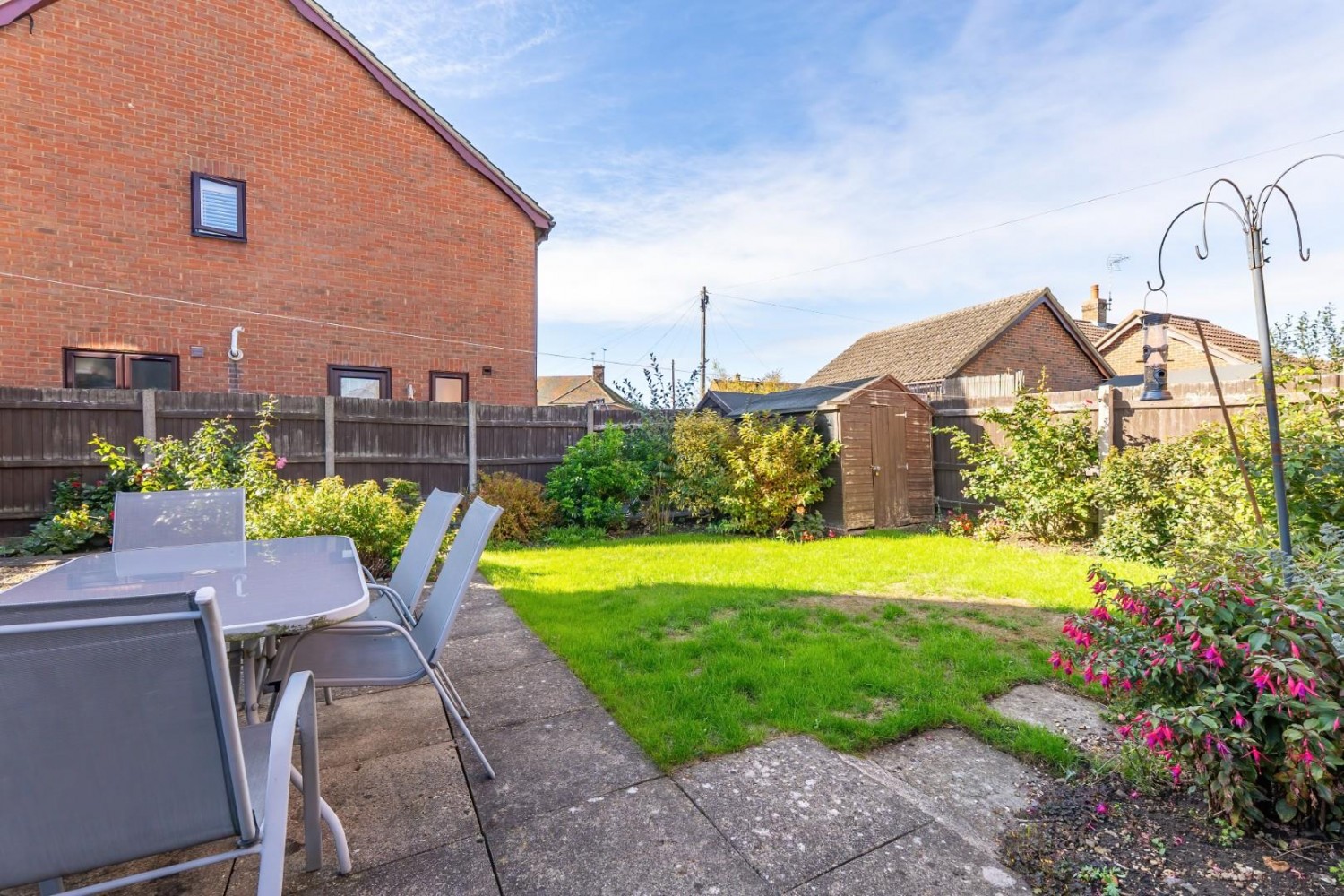 Mentmore Road, Leighton Buzzard