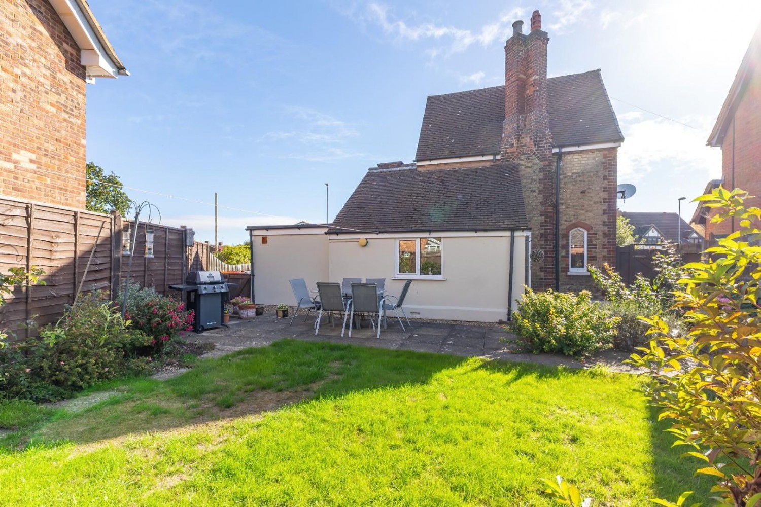 Mentmore Road, Leighton Buzzard