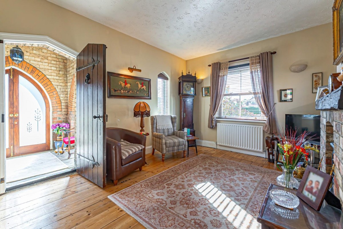 Mentmore Road, Leighton Buzzard