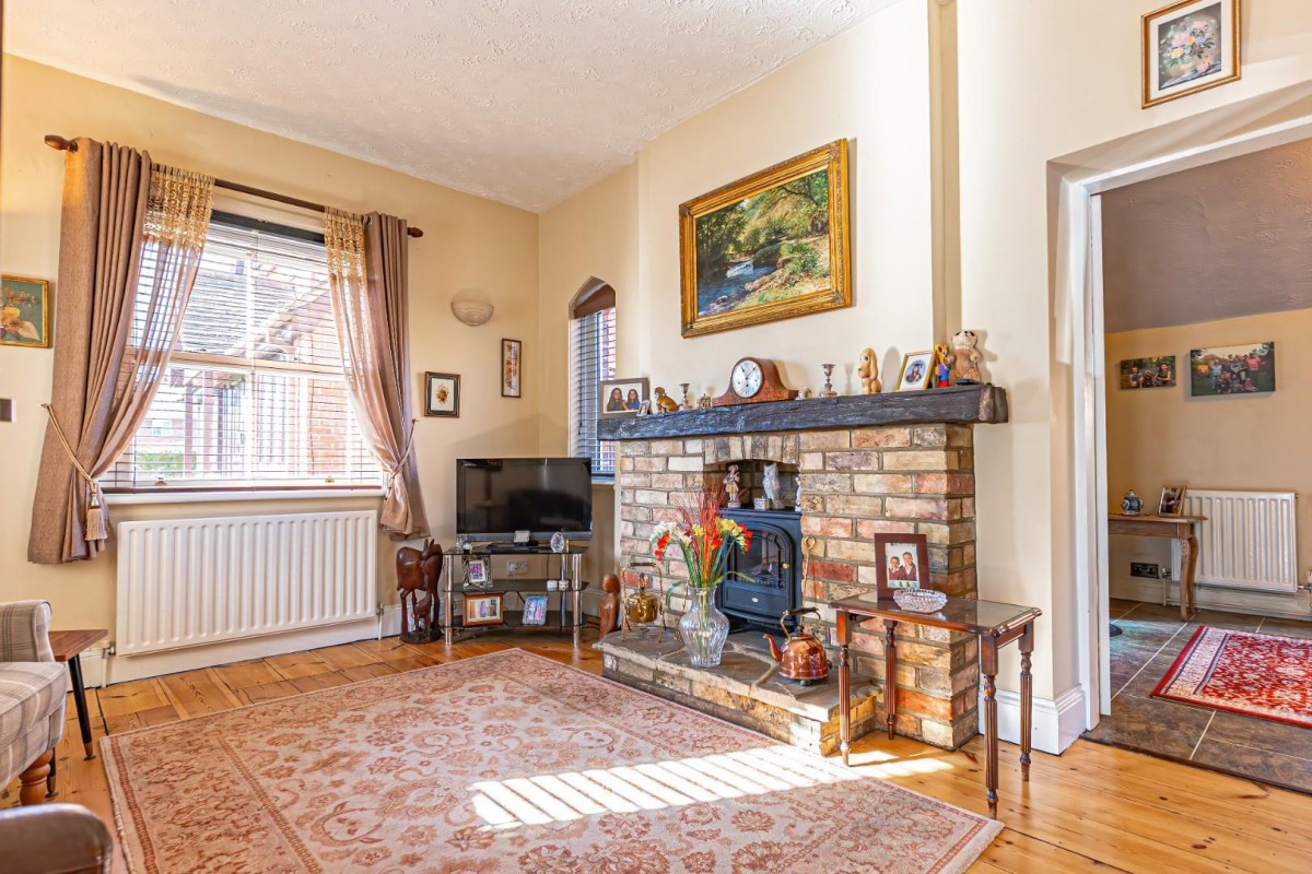 Mentmore Road, Leighton Buzzard