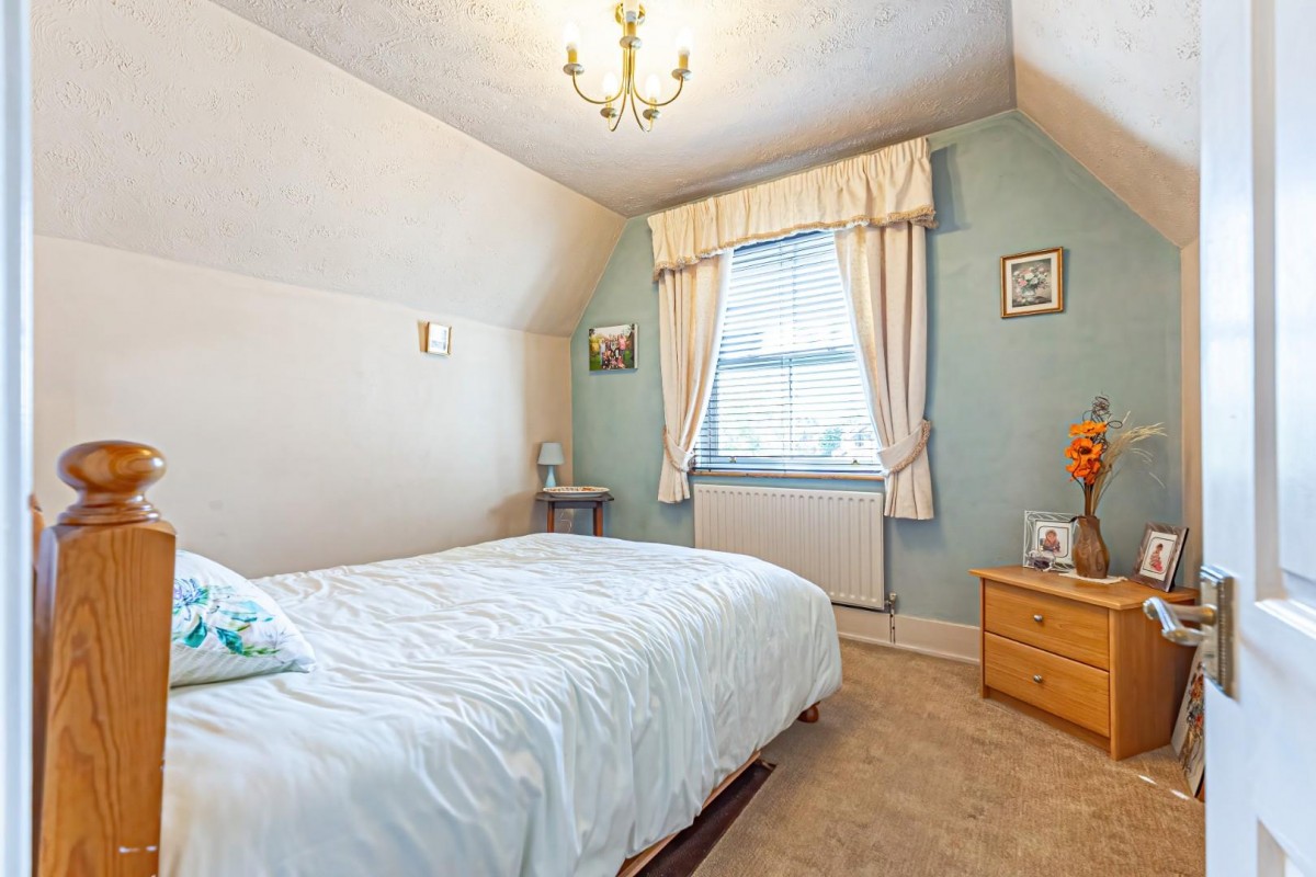 Mentmore Road, Leighton Buzzard