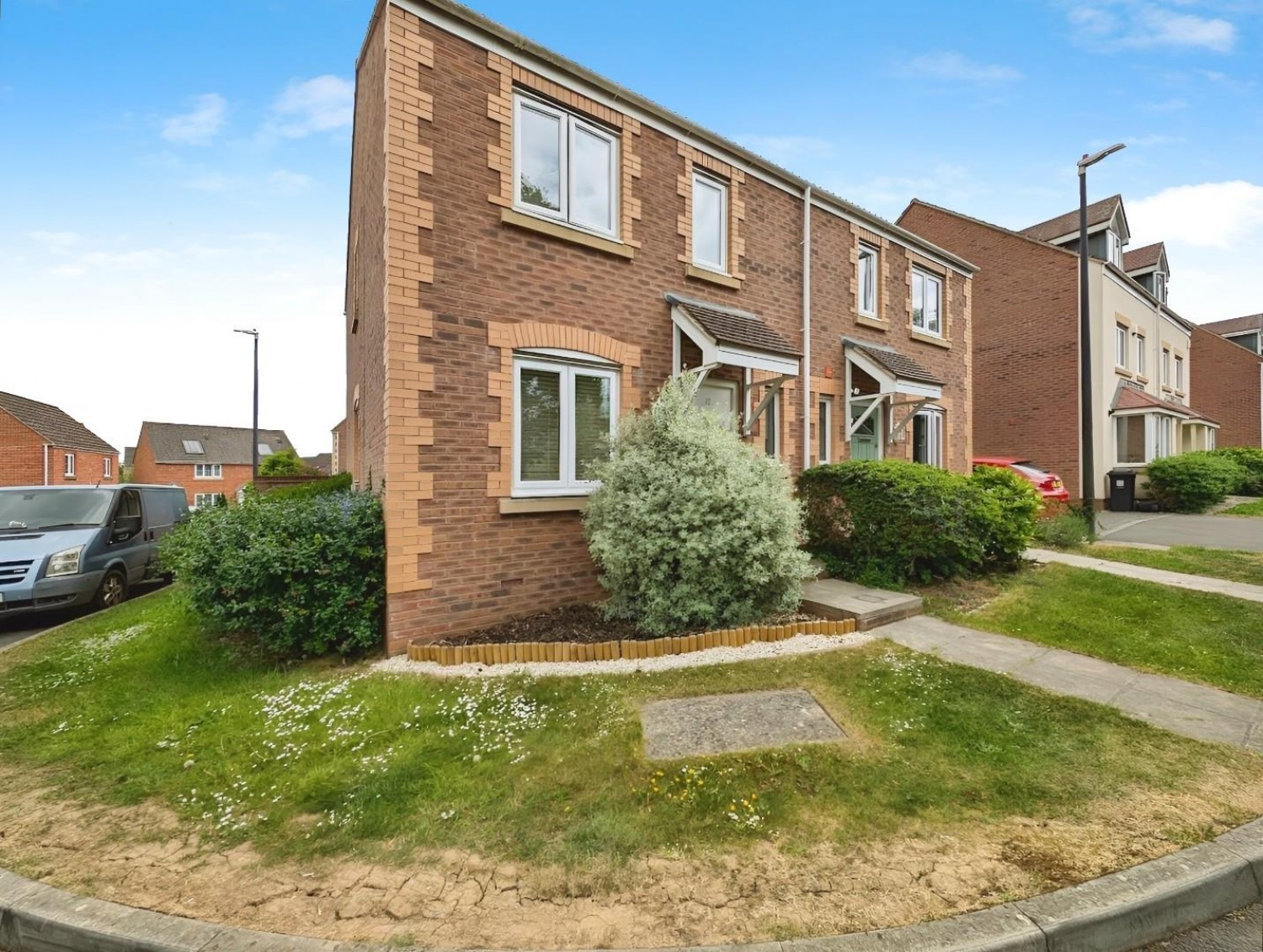 Green Crescent, Frampton Cotterell, Bristol, BS36