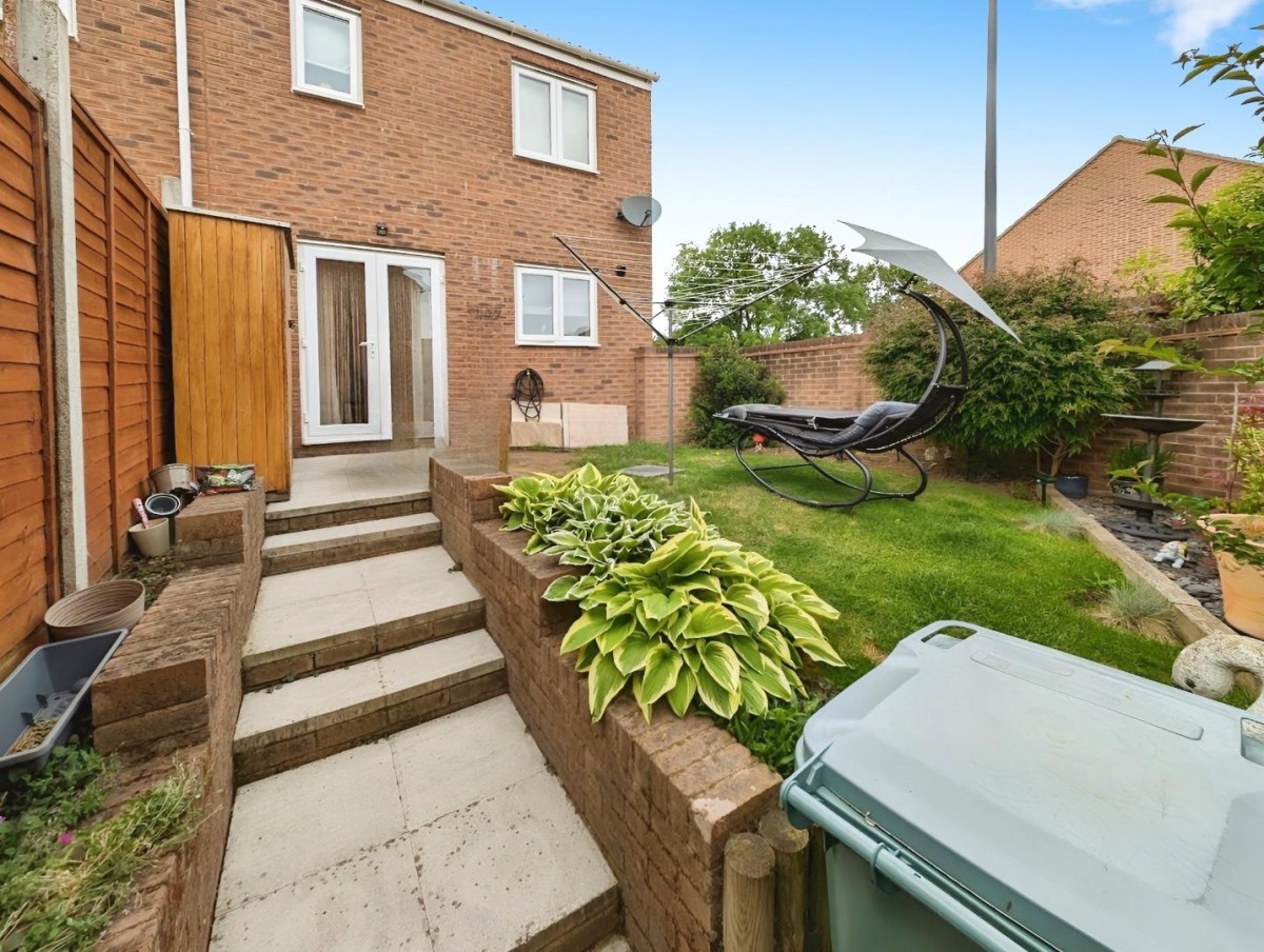 Green Crescent, Frampton Cotterell, Bristol, BS36