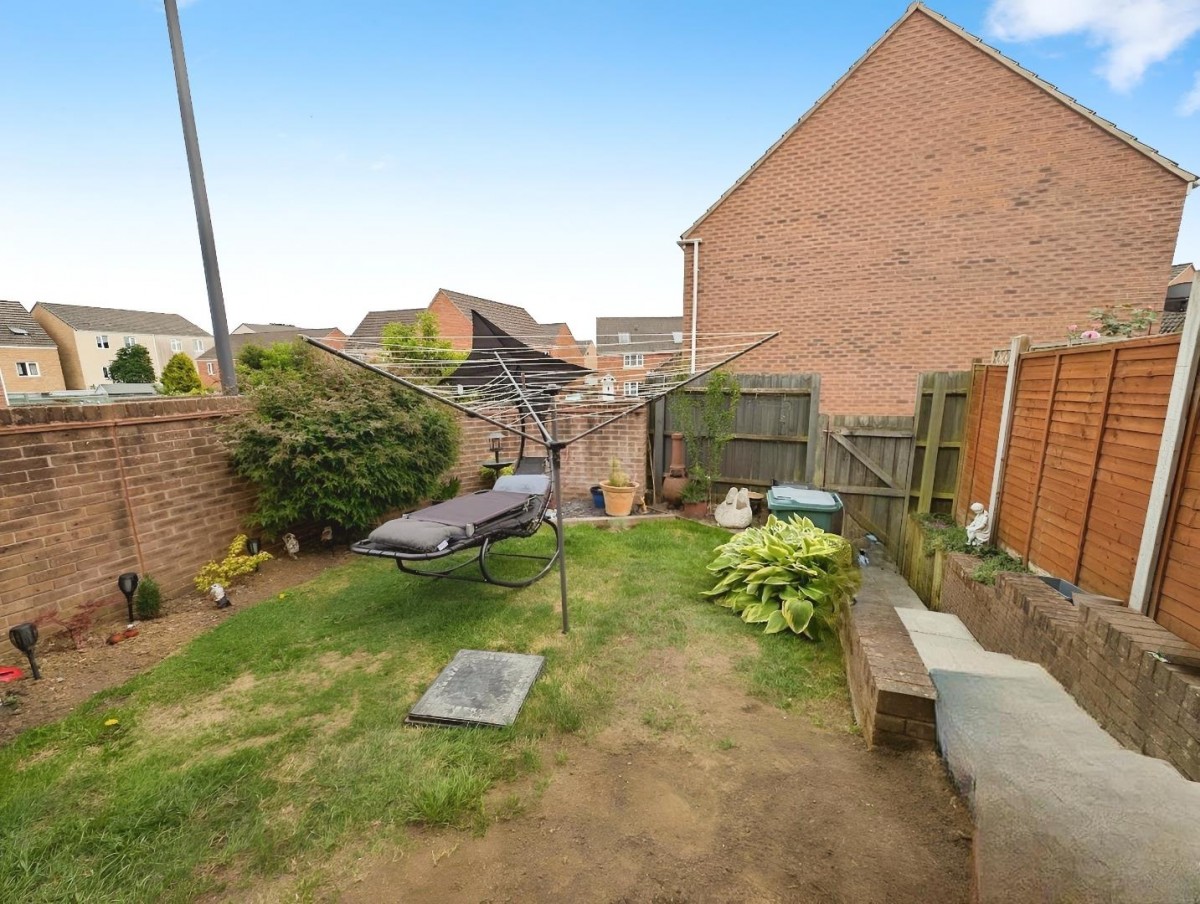 Green Crescent, Frampton Cotterell, Bristol, BS36