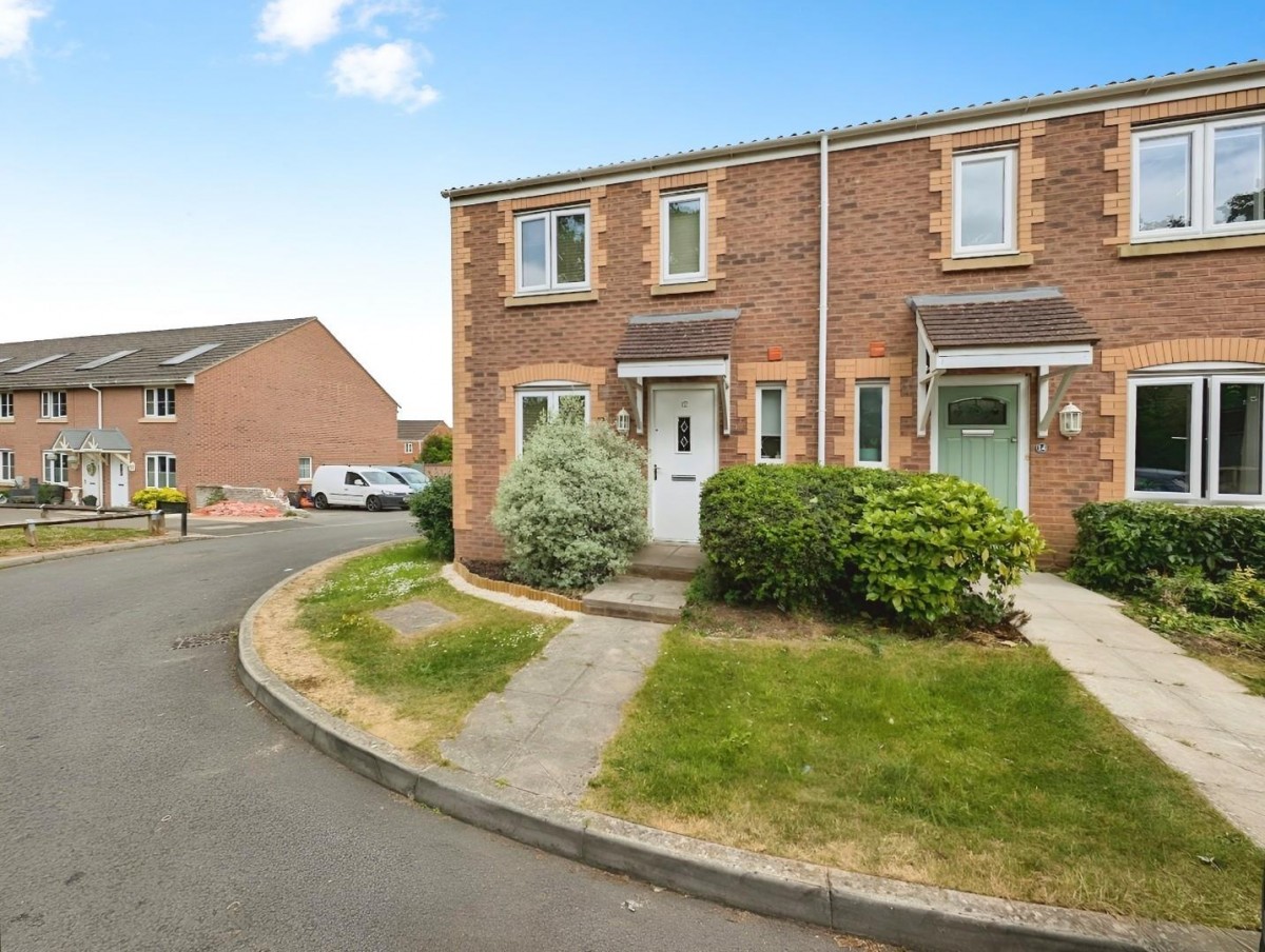 Green Crescent, Frampton Cotterell, Bristol, BS36
