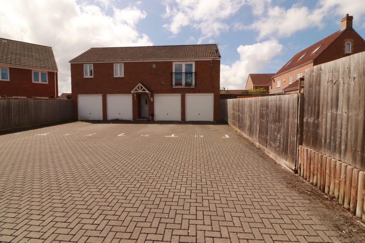 Green Crescent, Frampton Cotterell, Bristol, BS36