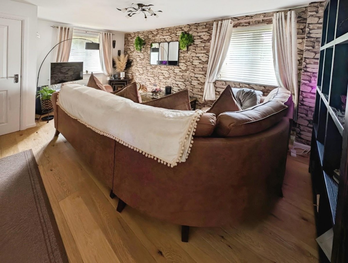 Green Crescent, Frampton Cotterell, Bristol, BS36