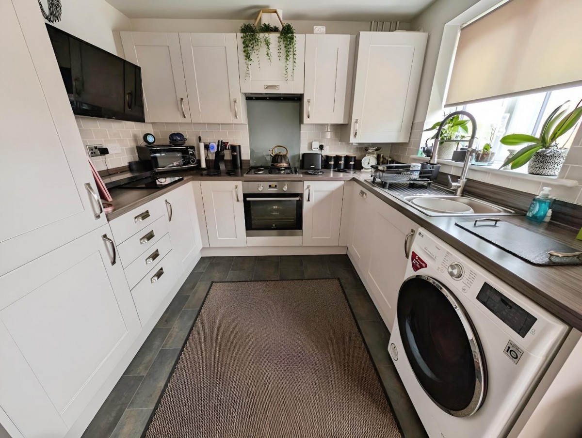 Green Crescent, Frampton Cotterell, Bristol, BS36