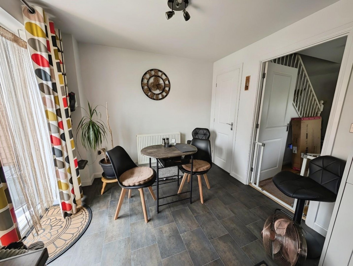 Green Crescent, Frampton Cotterell, Bristol, BS36