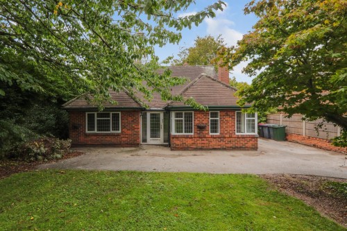 Upper Wortley Road, Thorpe Hesley