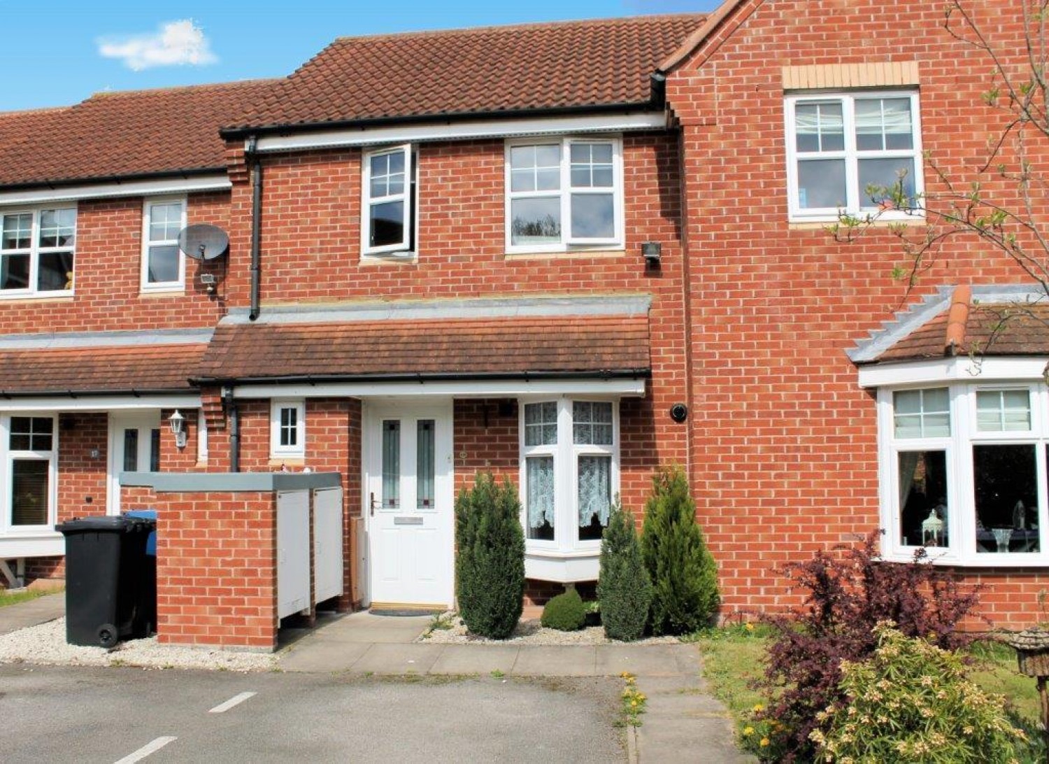 Lakeview Avenue, Fazeley