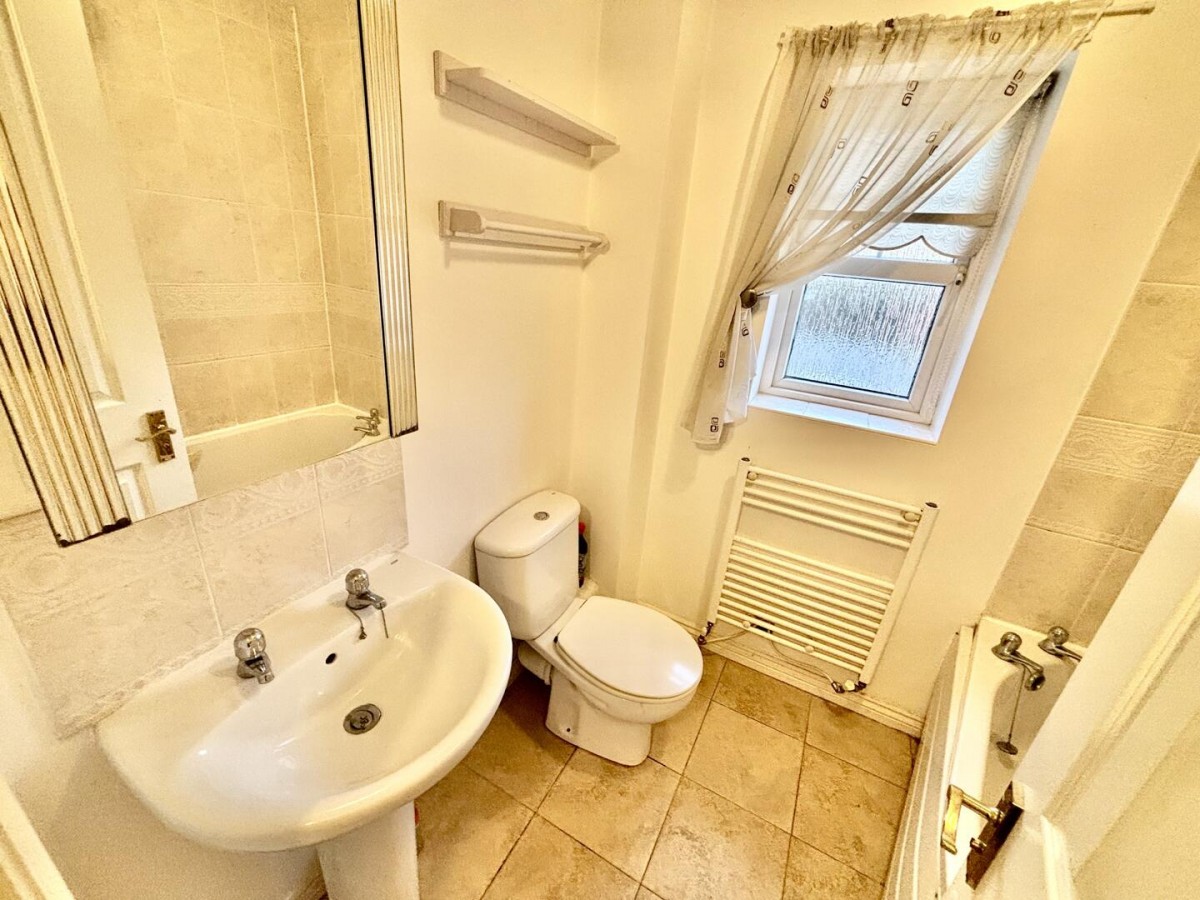 Lakeview Avenue, Fazeley