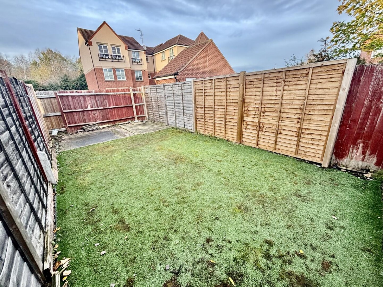 Lakeview Avenue, Fazeley