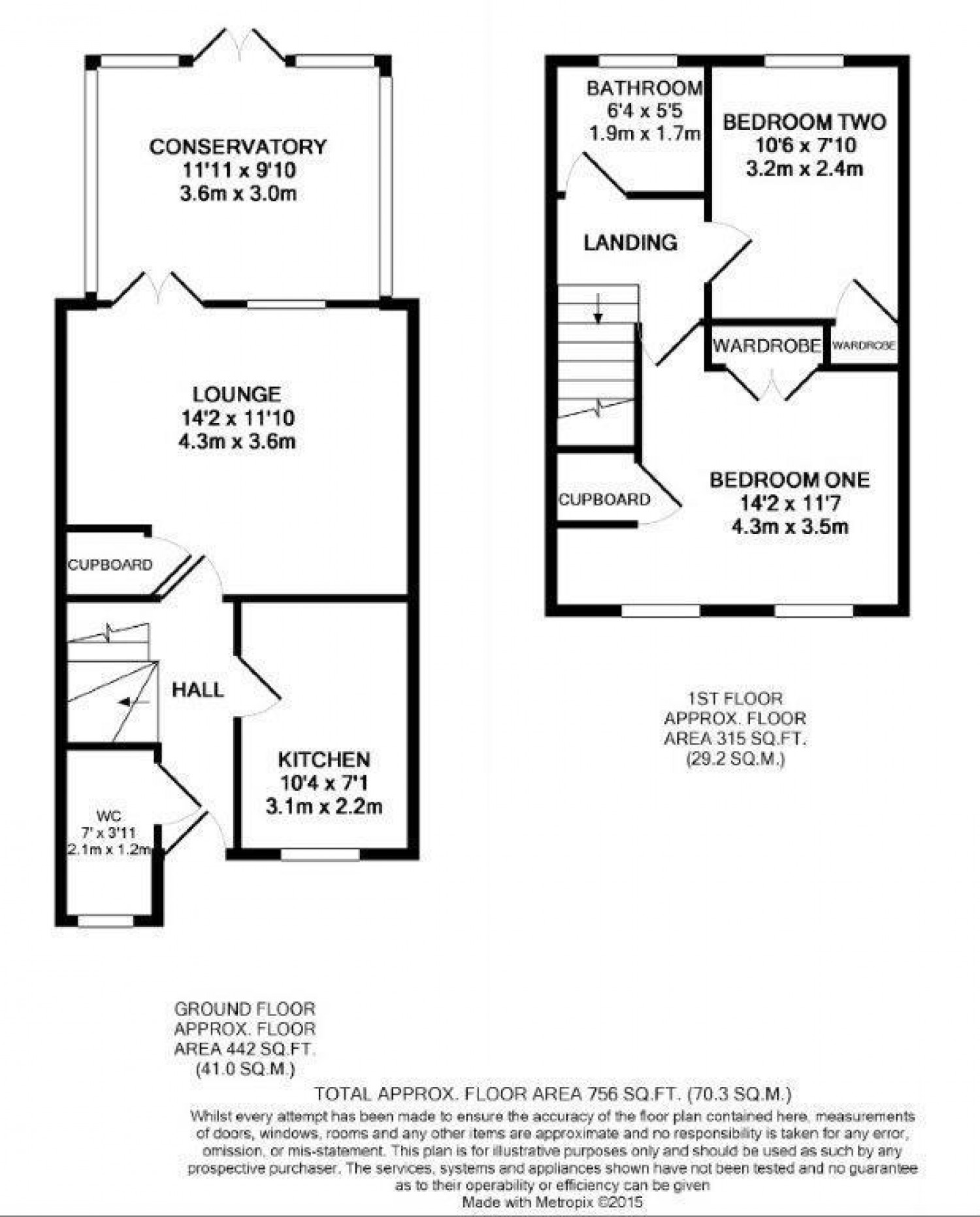 Lakeview Avenue, Fazeley