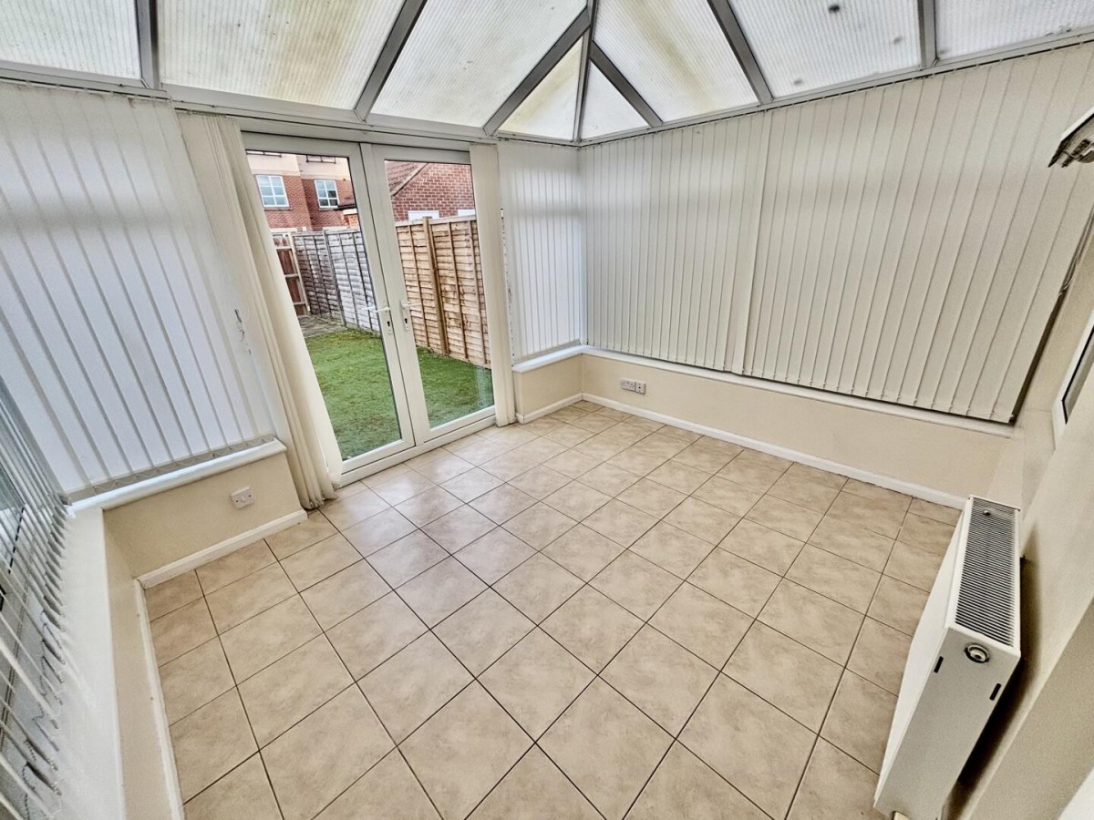 Lakeview Avenue, Fazeley