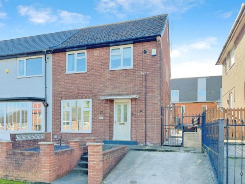 Harley Walk, Bramley