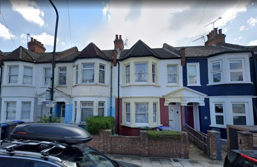 Ambleside Road, London