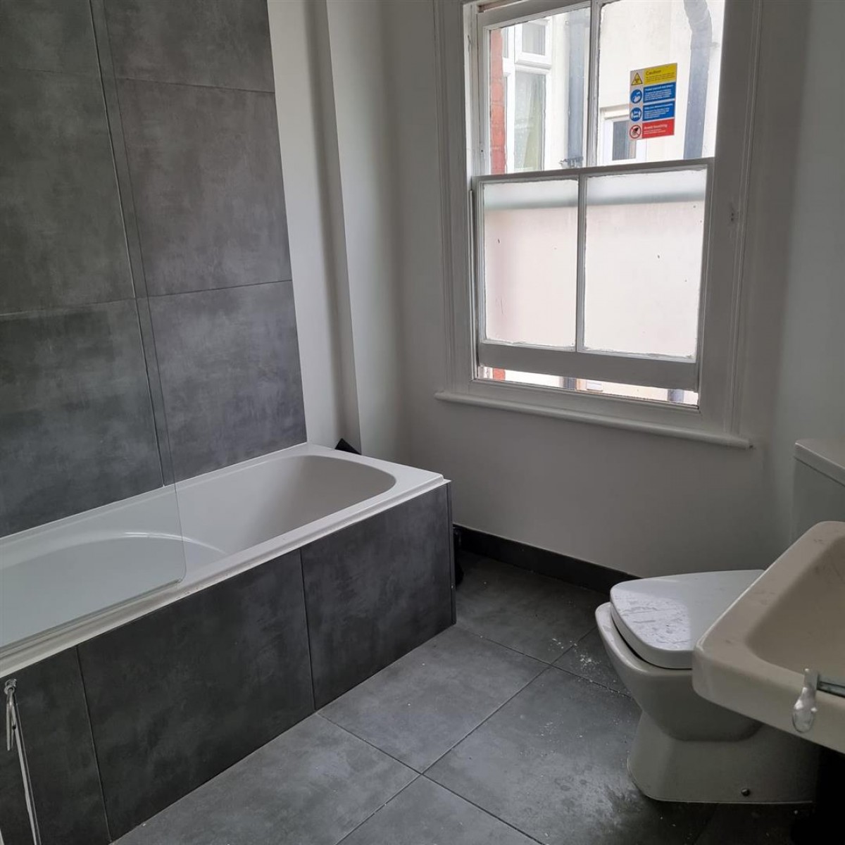 Ambleside Road, London