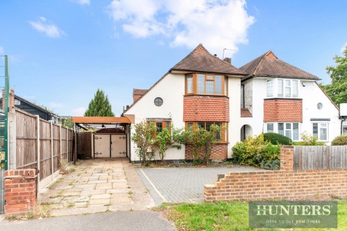 London Road, North Cheam