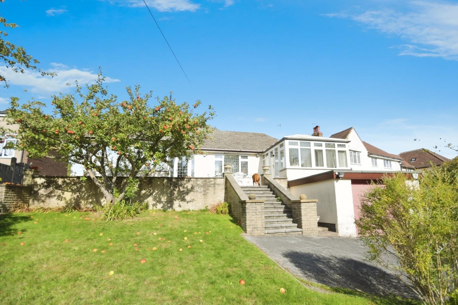 Derby Road, Wingerworth, Chesterfield, S42 6NF